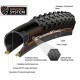 Continental Cross King ShieldWall 27.5x2.6"