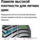 Hankook Kinergy 4S2 X SUV H750A 255/55R19 111W