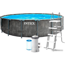 Каркасный бассейн Intex Greywood 26742 (457x122)