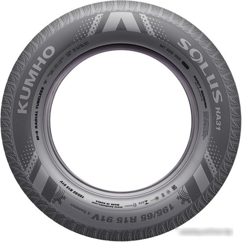Kumho Solus HA31 175/70R13 82T