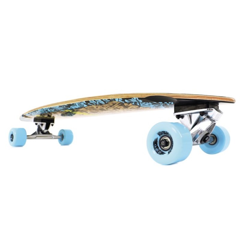 Mindless Tribal Rogue IV Blue ML1140