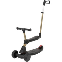 Самокат Rant Rider Plus RB100 (черный)