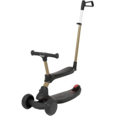 Самокат Rant Rider Plus RB100 (черный)