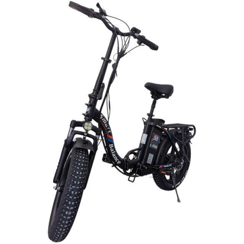Smart Balance Panda 2.0 2025 (черный)