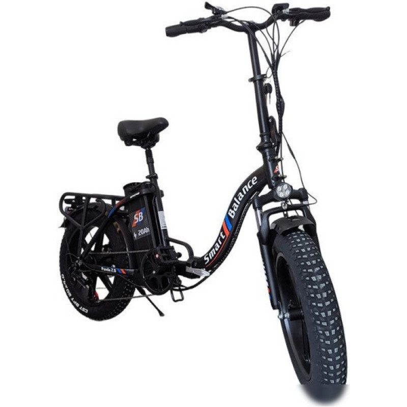 Smart Balance Panda 2.0 2025 (черный)
