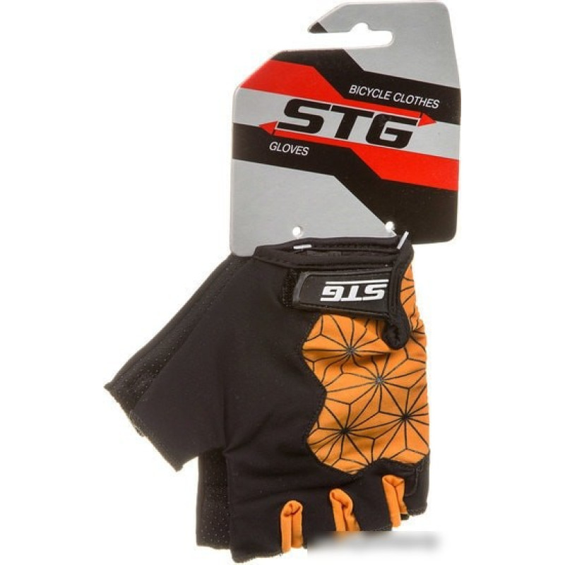 STG Replay unisex Х95305 XL (черный/оранжевый)