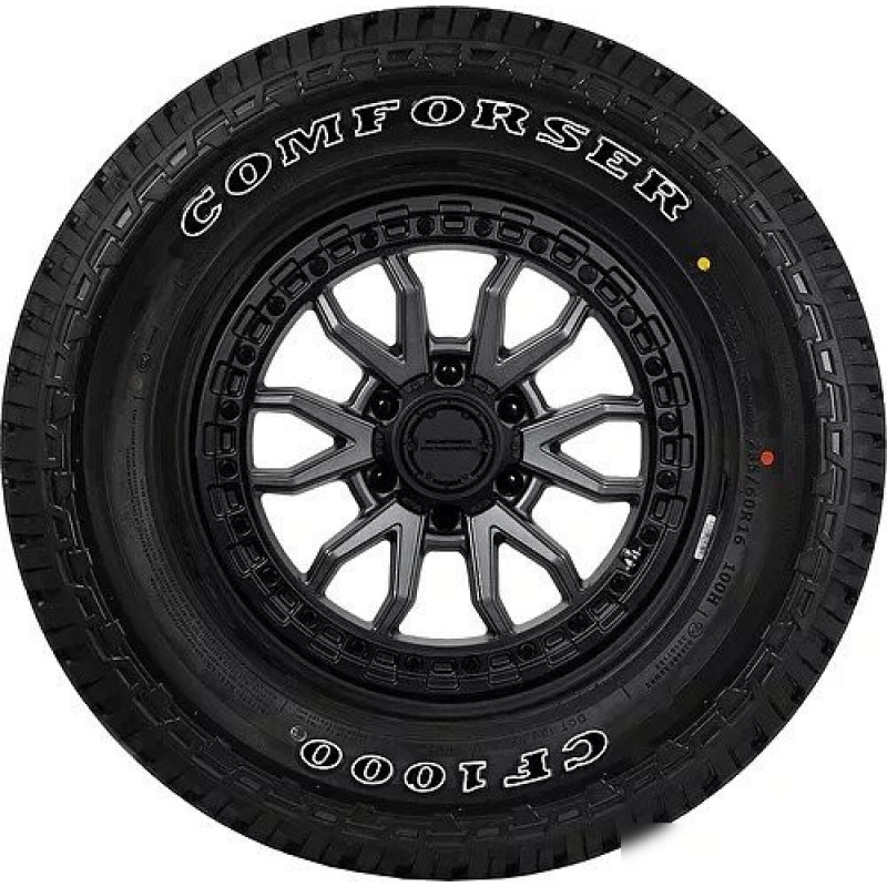 Comforser CF1000 235/85R16 120/116S