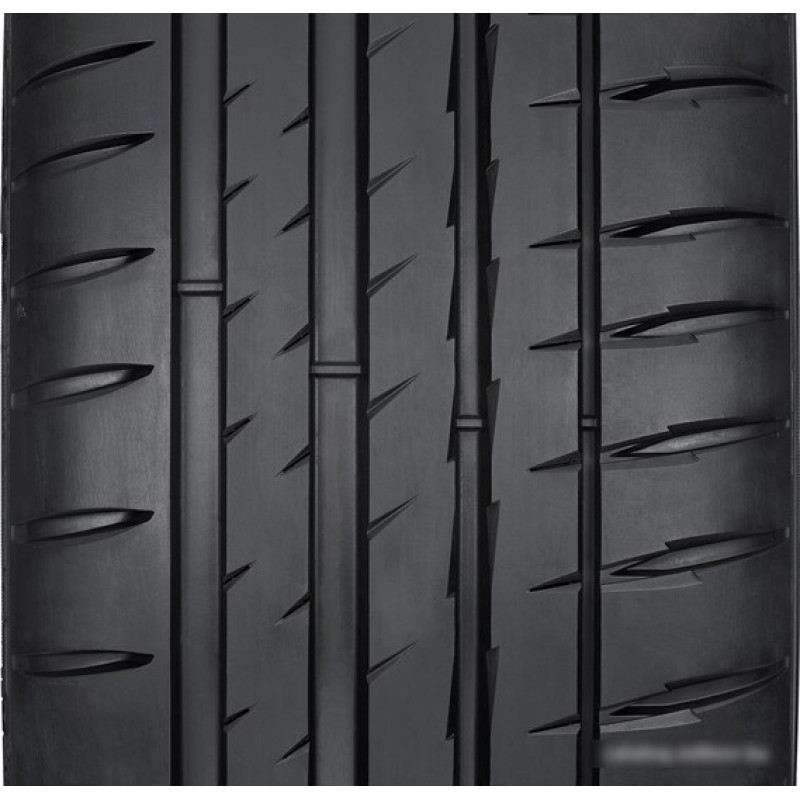 Michelin Pilot Sport 4 275/40R18 103Y (run-flat)