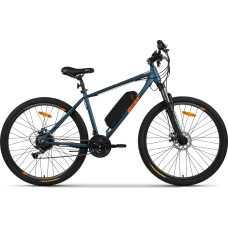 Электровелосипед AIST E-Quest Disc 29” 2026 (синий)