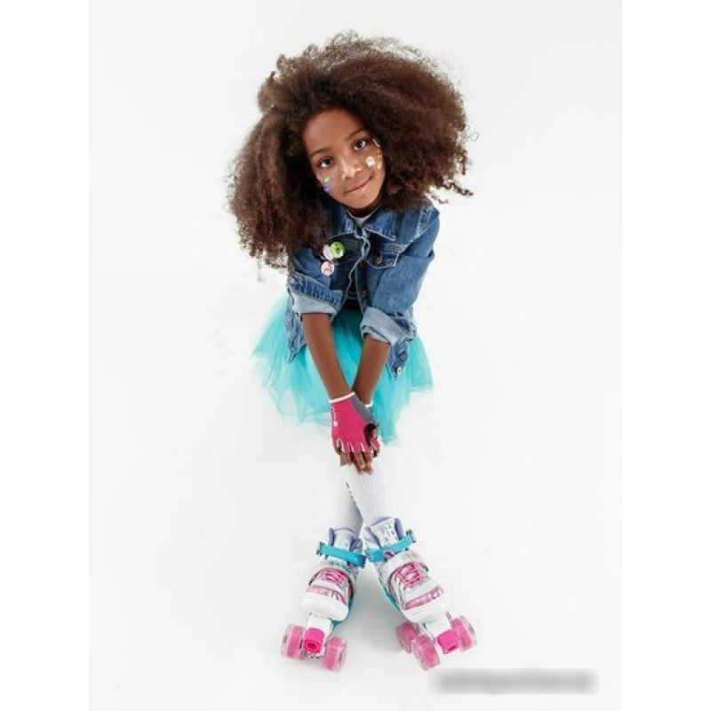 Amarobaby Disco AMARO-35Di-Pi-30 (розовый, р-р 30-33)