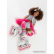 Amarobaby Unicorn AMARO-35Uni-Pi-30 (розовый, р-р 30-33)