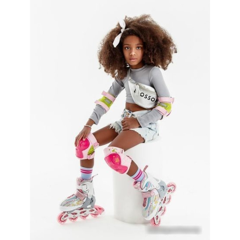 Amarobaby Unicorn AMARO-35Uni-Pi-30 (розовый, р-р 30-33)