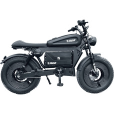 Электровелосипед AVM BUllDOG (черный)