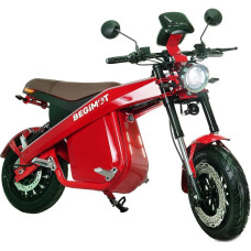Скутер BEGiMOT Racer (красный)