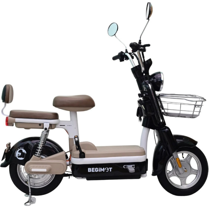 BEGiMOT S PRO (черный)