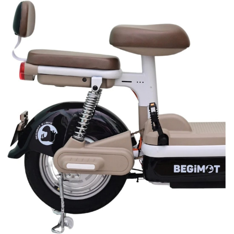 BEGiMOT S PRO (черный)