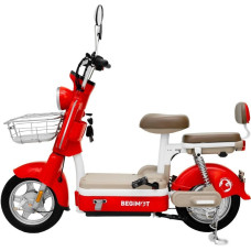 Электровелосипед BEGiMOT S PRO (красный)