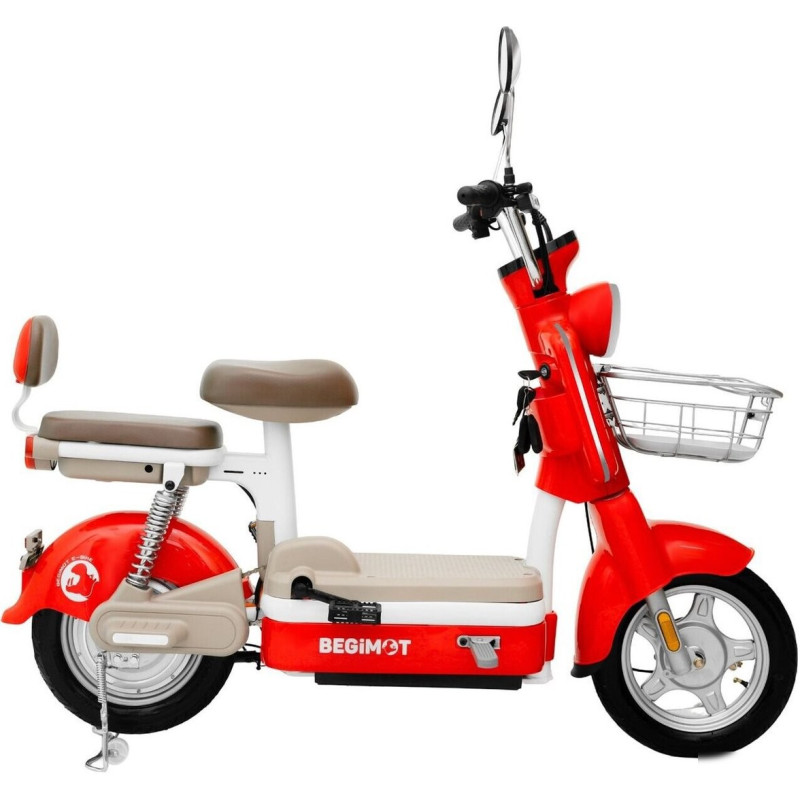 BEGiMOT S PRO (красный)