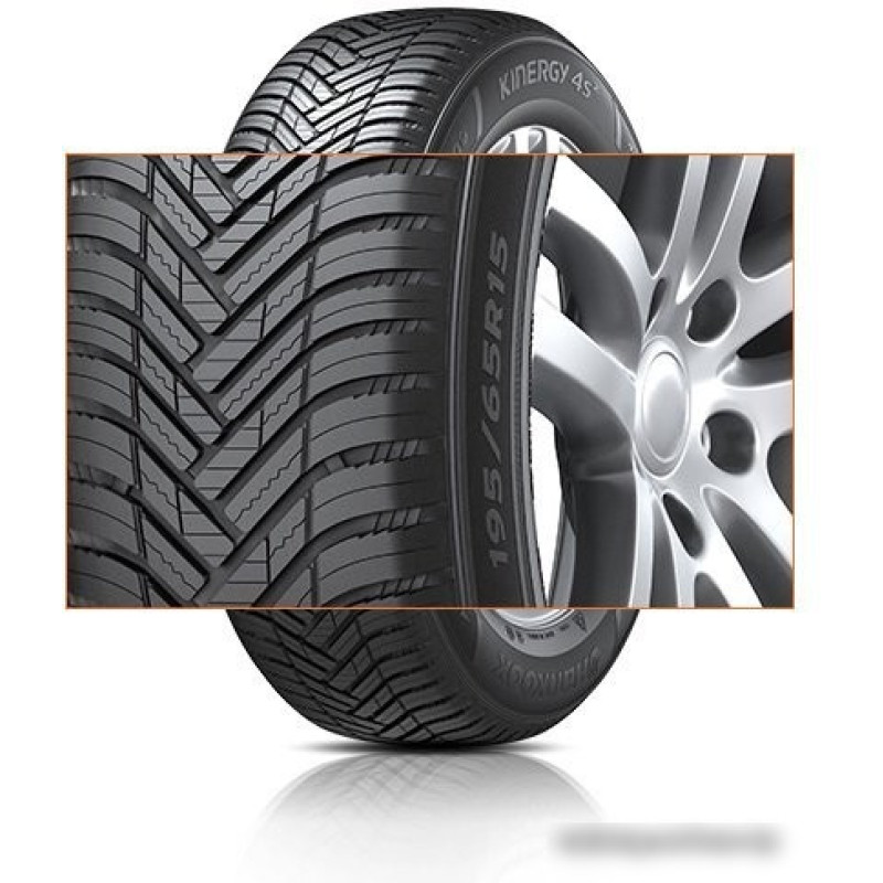 Hankook Kinergy 4S 2 H750 245/45R19 102Y