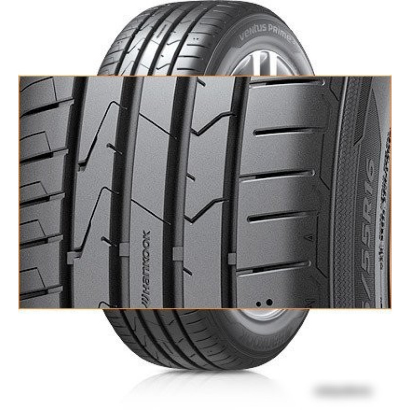 Hankook Ventus Prime3 K125 205/55R17 91V