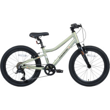 Детский велосипед Maxiscoo 3bike 20 L 2026 MSC-M3-2023 (зеленый)