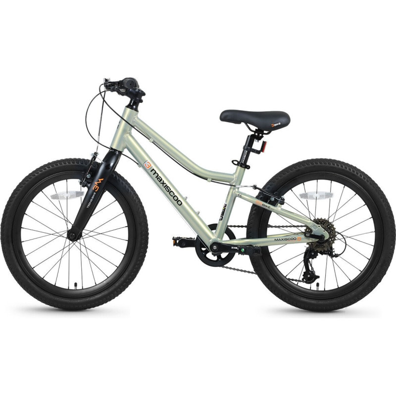 Maxiscoo 3bike 20 L 2026 MSC-M3-2023 (зеленый)