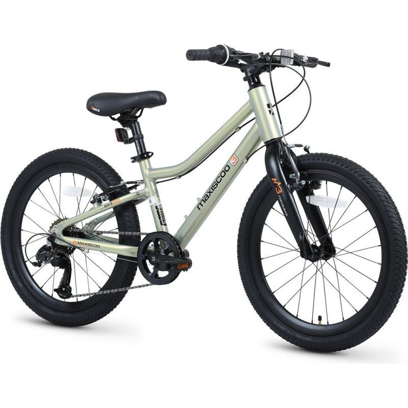 Maxiscoo 3bike 20 L 2026 MSC-M3-2023 (зеленый)