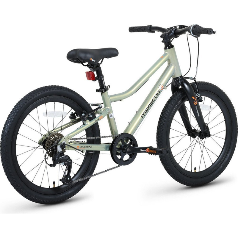 Maxiscoo 3bike 20 L 2026 MSC-M3-2023 (зеленый)