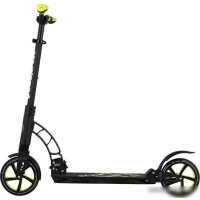 Двухколесный подростковый самокат Maxiscoo GX-200 MSC-GX200-GR (зеленый)