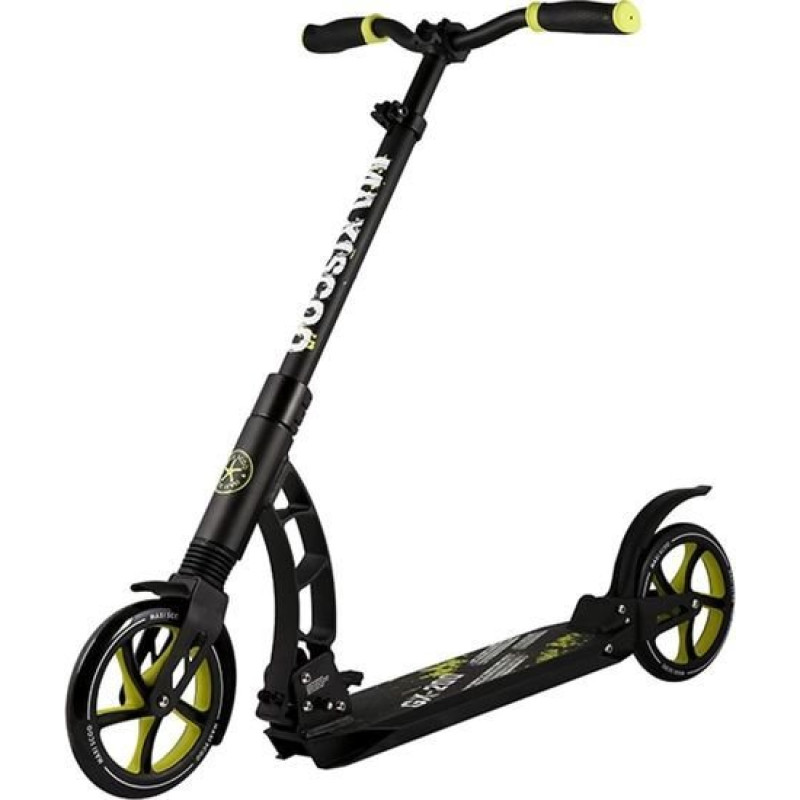 Maxiscoo GX-200 MSC-GX200-GR (зеленый)