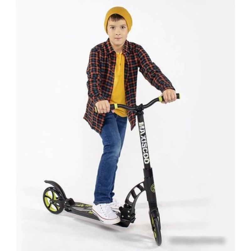 Maxiscoo GX-200 MSC-GX200-GR (зеленый)