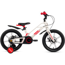 Детский велосипед Montasen MB07-16WT (белый)