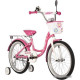 Novatrack Butterfly 20 2022 207BUTTERFLY.PN23 (розовый)