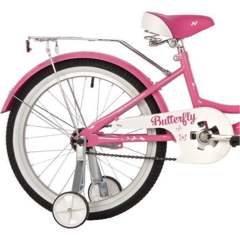 Novatrack Butterfly 20 2022 207BUTTERFLY.PN23 (розовый)