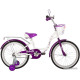 Novatrack Butterfly 20 2022 207BUTTERFLY.WVL23 (фиолетовый)