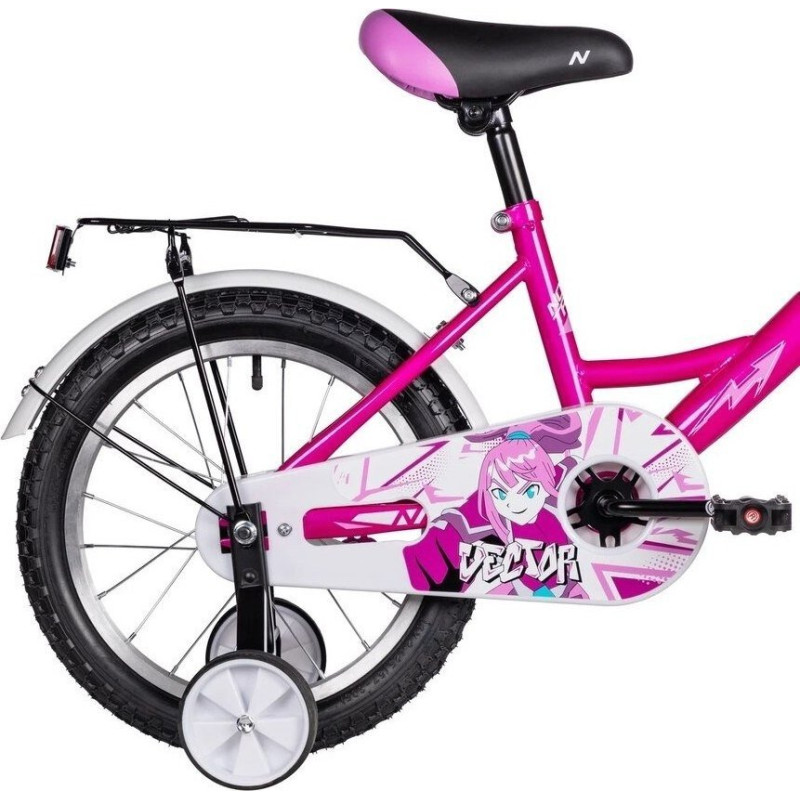 Novatrack Vector 2025 163VECTOR.PR5 (фуксия, разобранный)