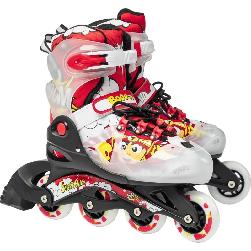 Ricos Fun PW-116A-10 (р. 34-37, черный/красный)