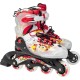Ricos Fun PW-116A-10 (р. 34-37, черный/красный)