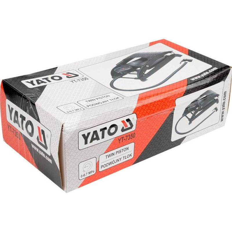 Yato YT-7350