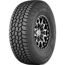 Летние шины Yokohama Geolandar A/T4 G018 245/75R17 121/118S