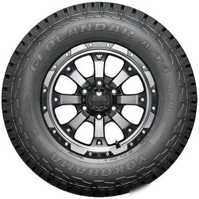 Yokohama Geolandar A/T4 G018 245/75R17 121/118S