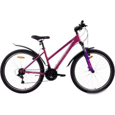 Велосипед AIST Quest W-26 р.19.5 2024 (розовый)