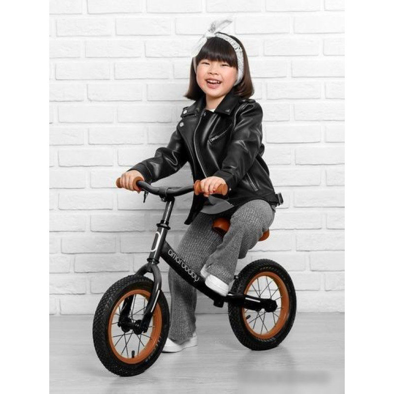 Amarobaby Road Racer (черный)