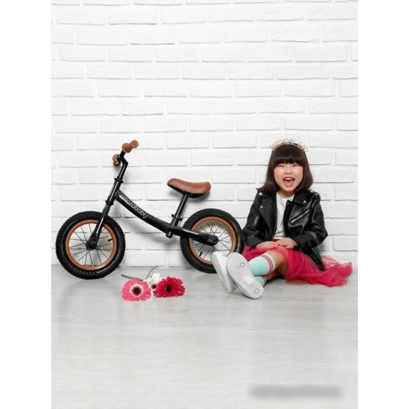Amarobaby Road Racer (черный)