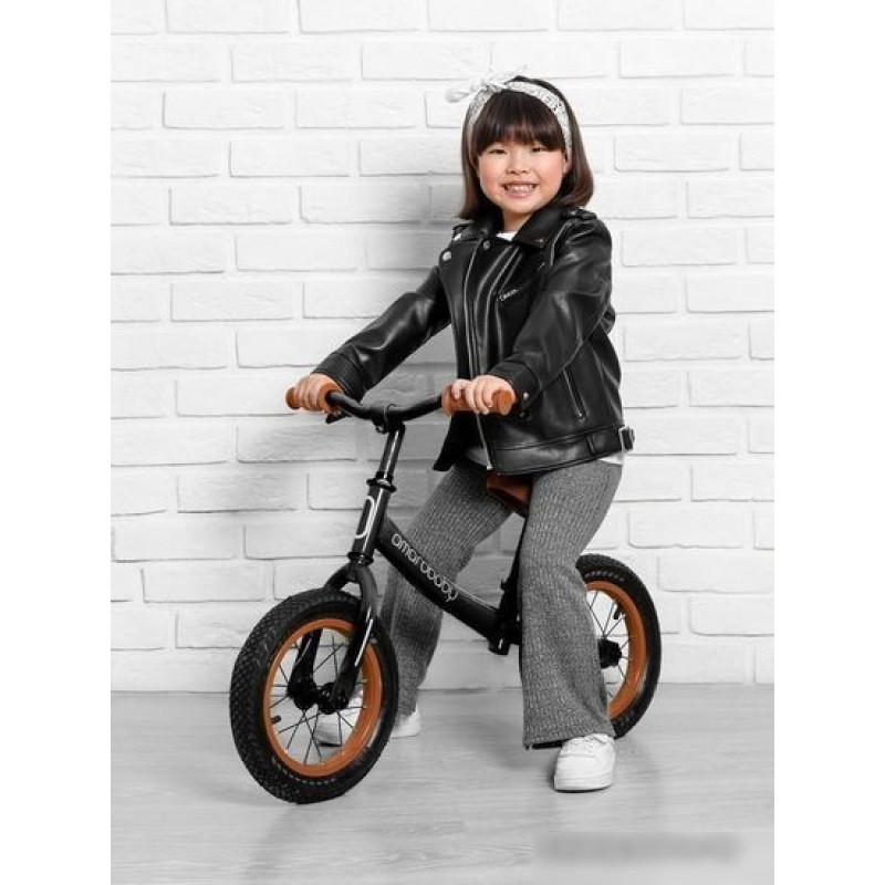 Amarobaby Road Racer (черный)