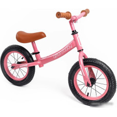 Беговел Amarobaby Road Racer (розовый)