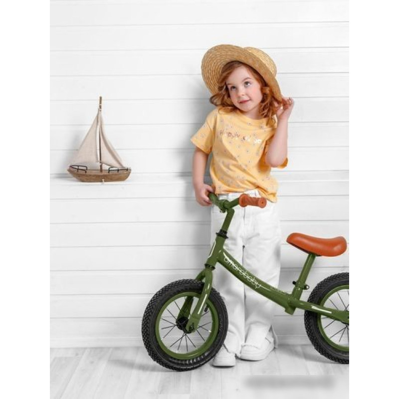 Amarobaby Road Racer (зеленый)