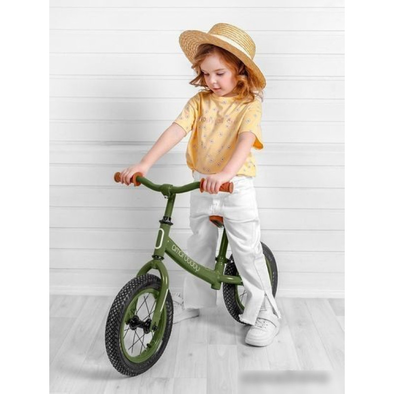 Amarobaby Road Racer (зеленый)