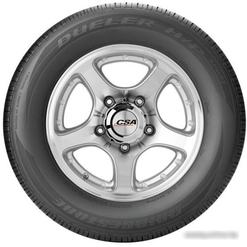 Bridgestone Dueler H/P Sport 255/45R20 101W