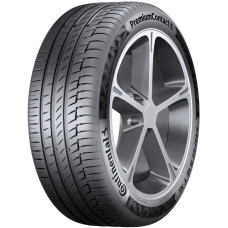 Летние шины Continental PremiumContact 6 225/45R19 92W (run-flat)